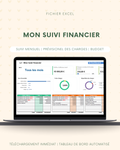 Mon suivi financier